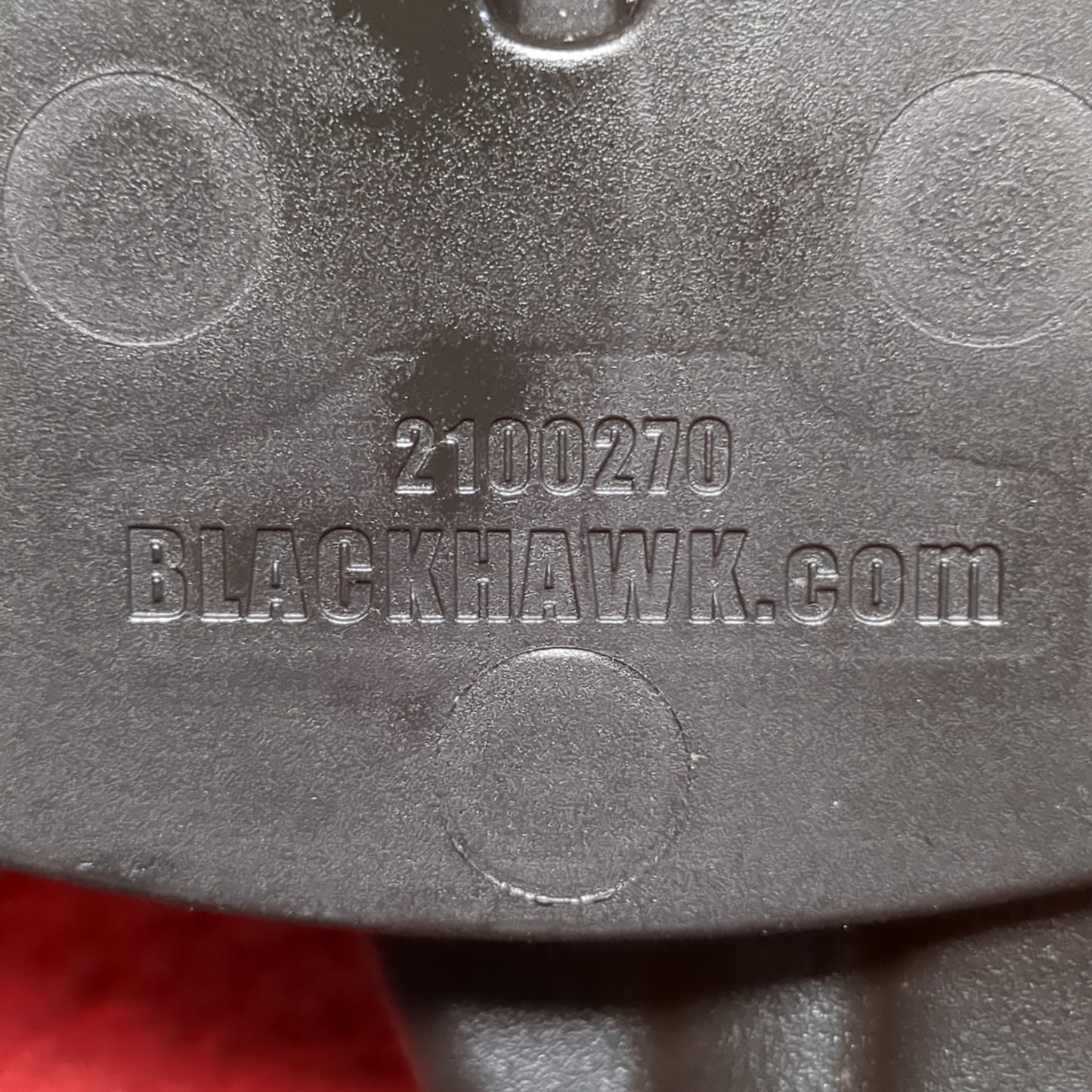 BLACKHAWK Baretta CQC Serpa Holster Black FB17-APR253)