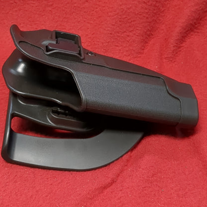BLACKHAWK Baretta CQC Serpa Holster Black FB17-APR253)