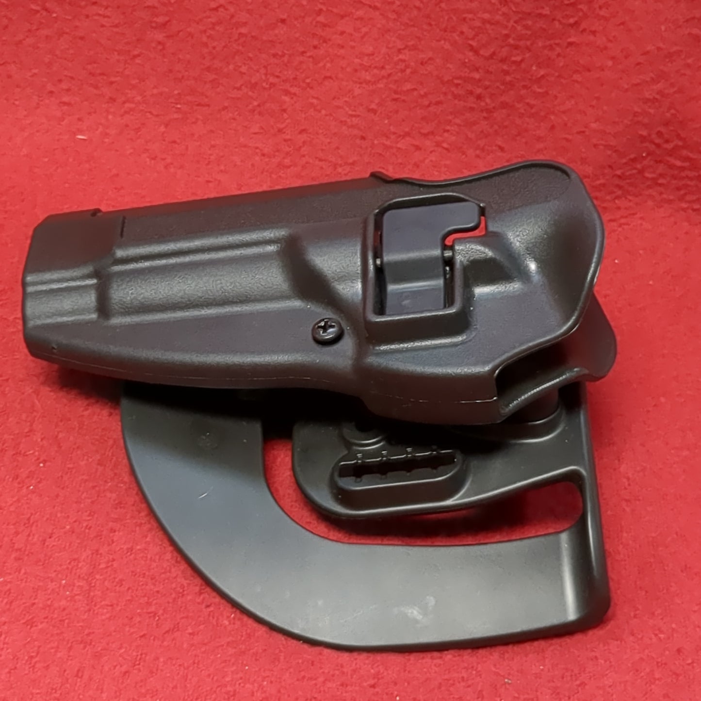 BLACKHAWK Baretta CQC Serpa Holster Black FB17-APR253)