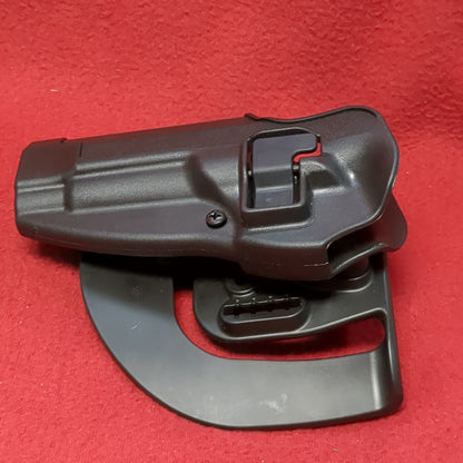 BLACKHAWK Baretta CQC Serpa Holster Black FB17-APR253)