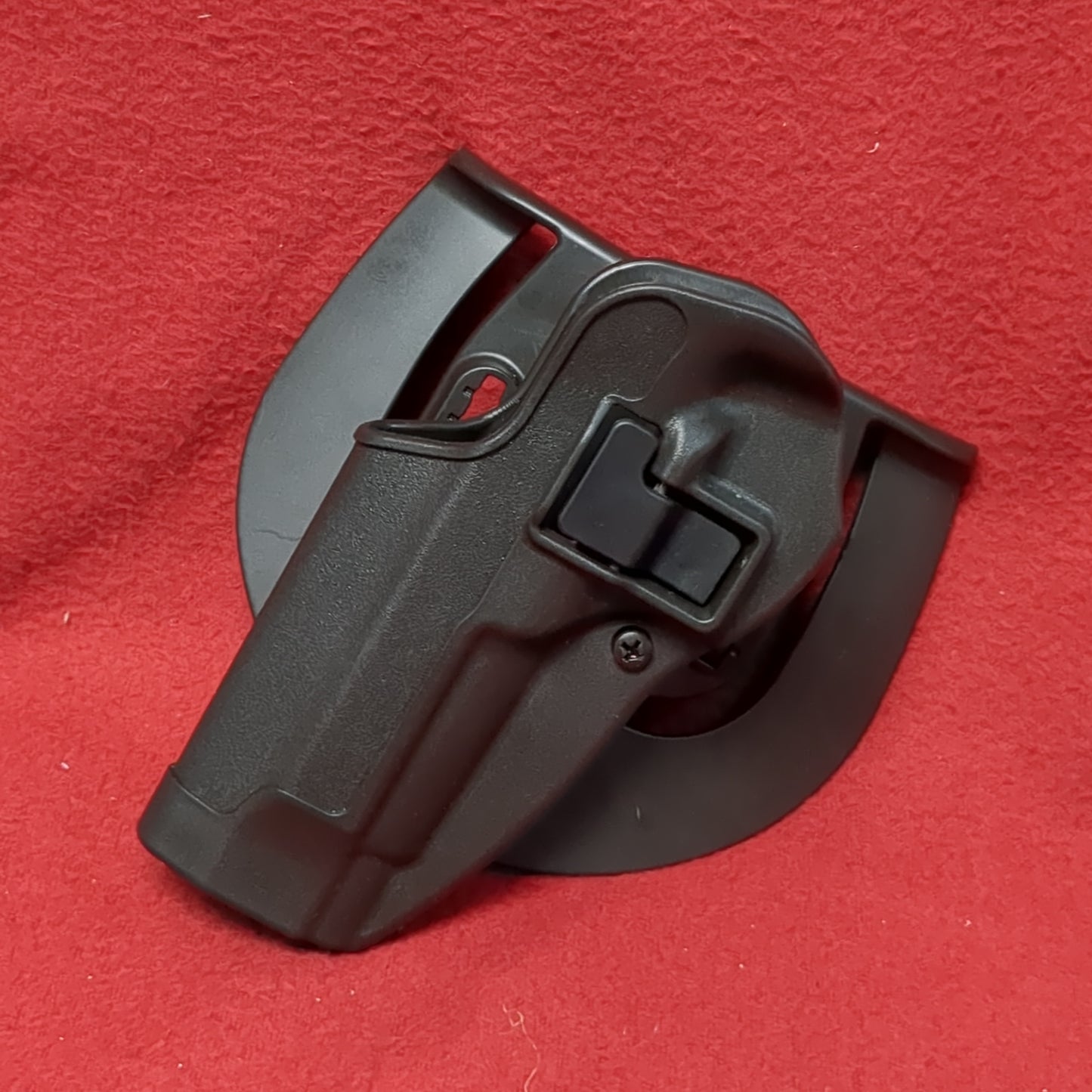 BLACKHAWK Baretta CQC Serpa Holster Black FB17-APR253)