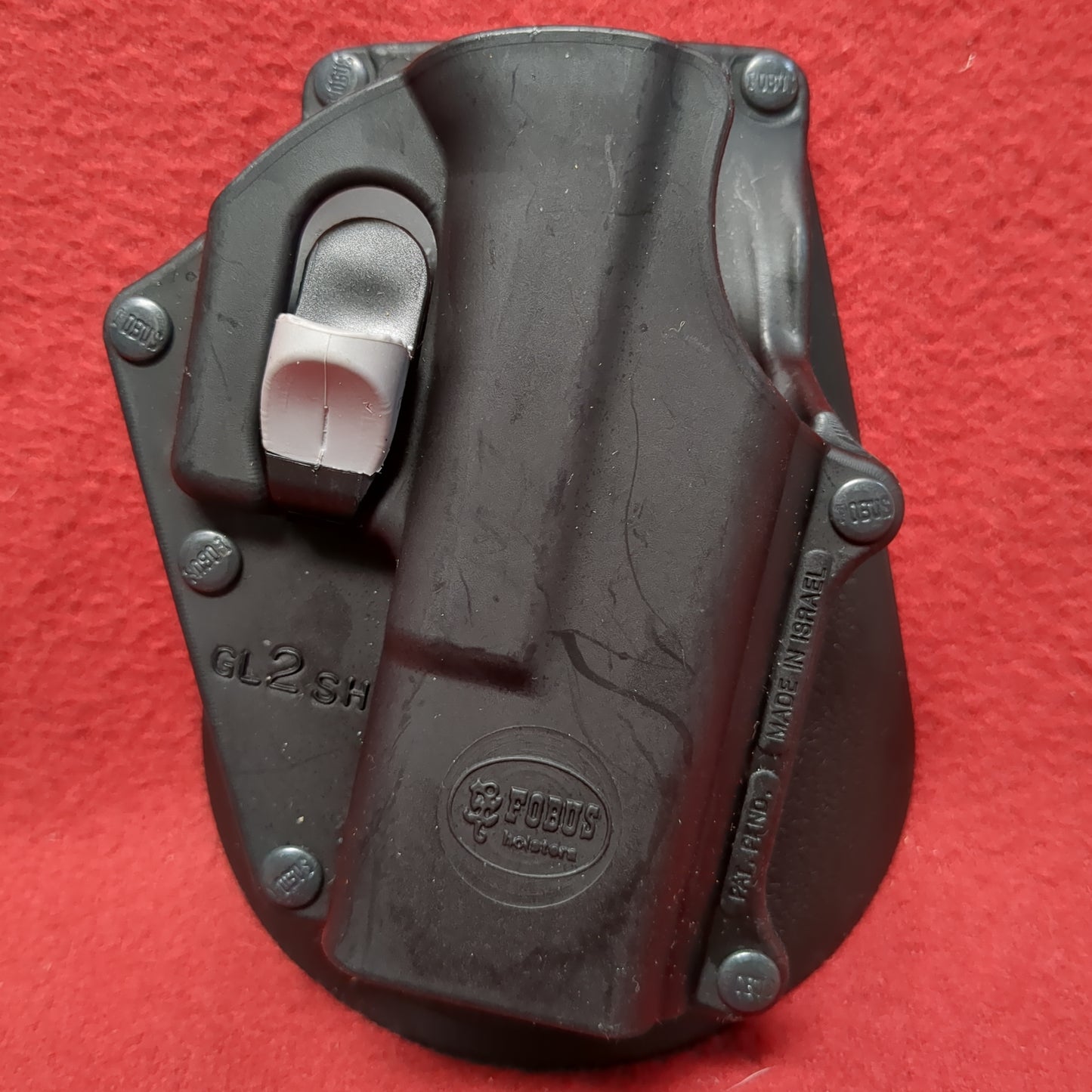 Fobus Holster GL-2 SH W/Guard Lock (FB17-APR254)