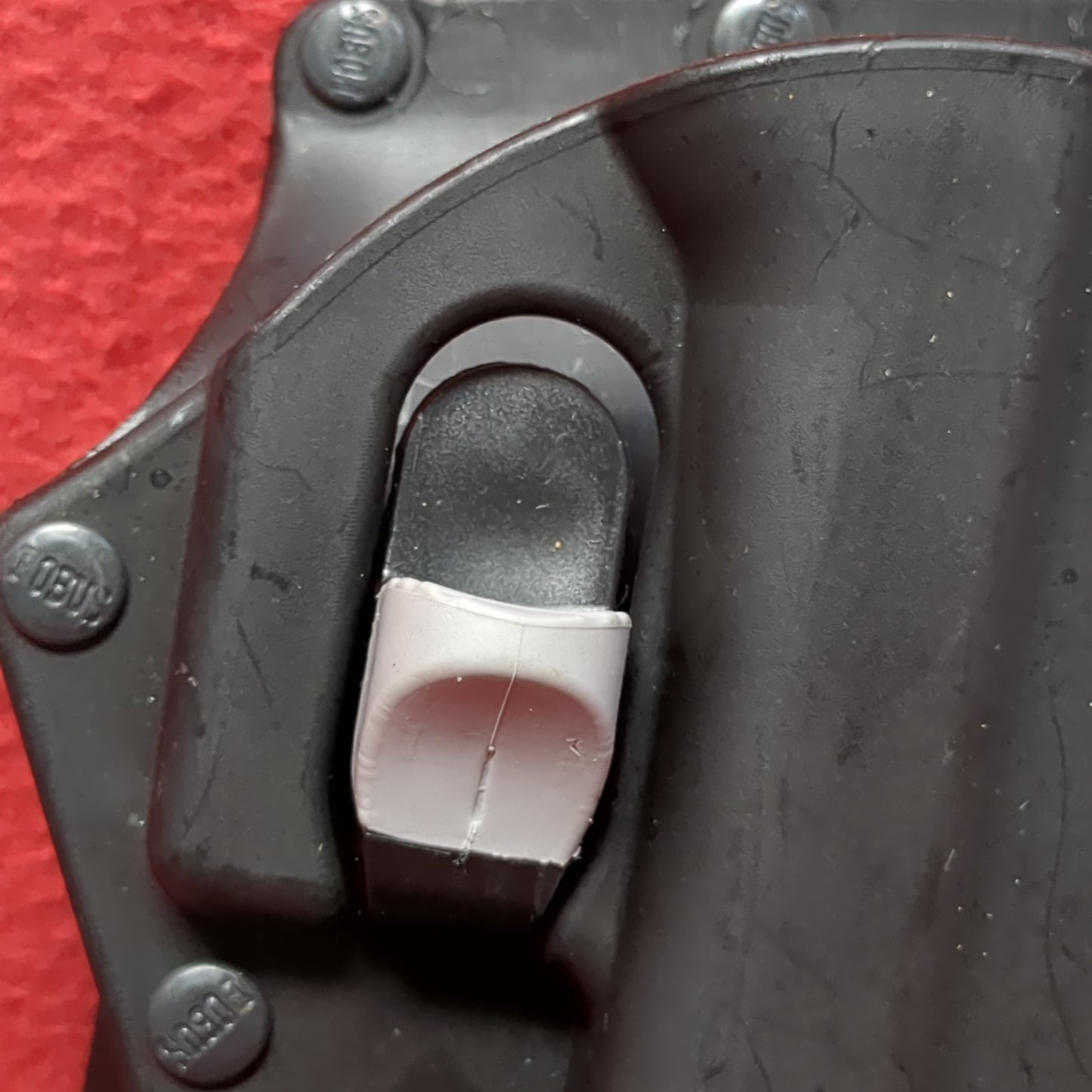 Fobus Holster GL-2 SH W/Guard Lock (FB17-APR254)