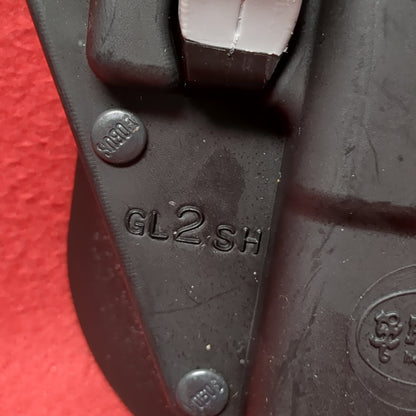 Fobus Holster GL-2 SH W/Guard Lock (FB17-APR254)