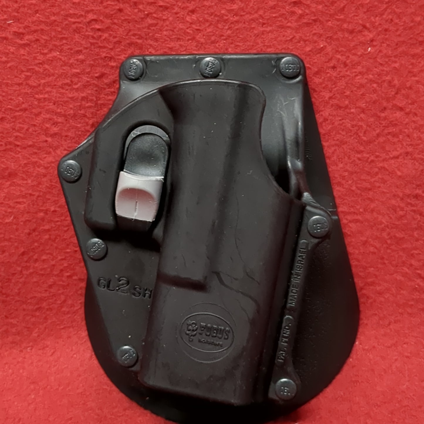Fobus Holster GL-2 SH W/Guard Lock (FB17-APR254)