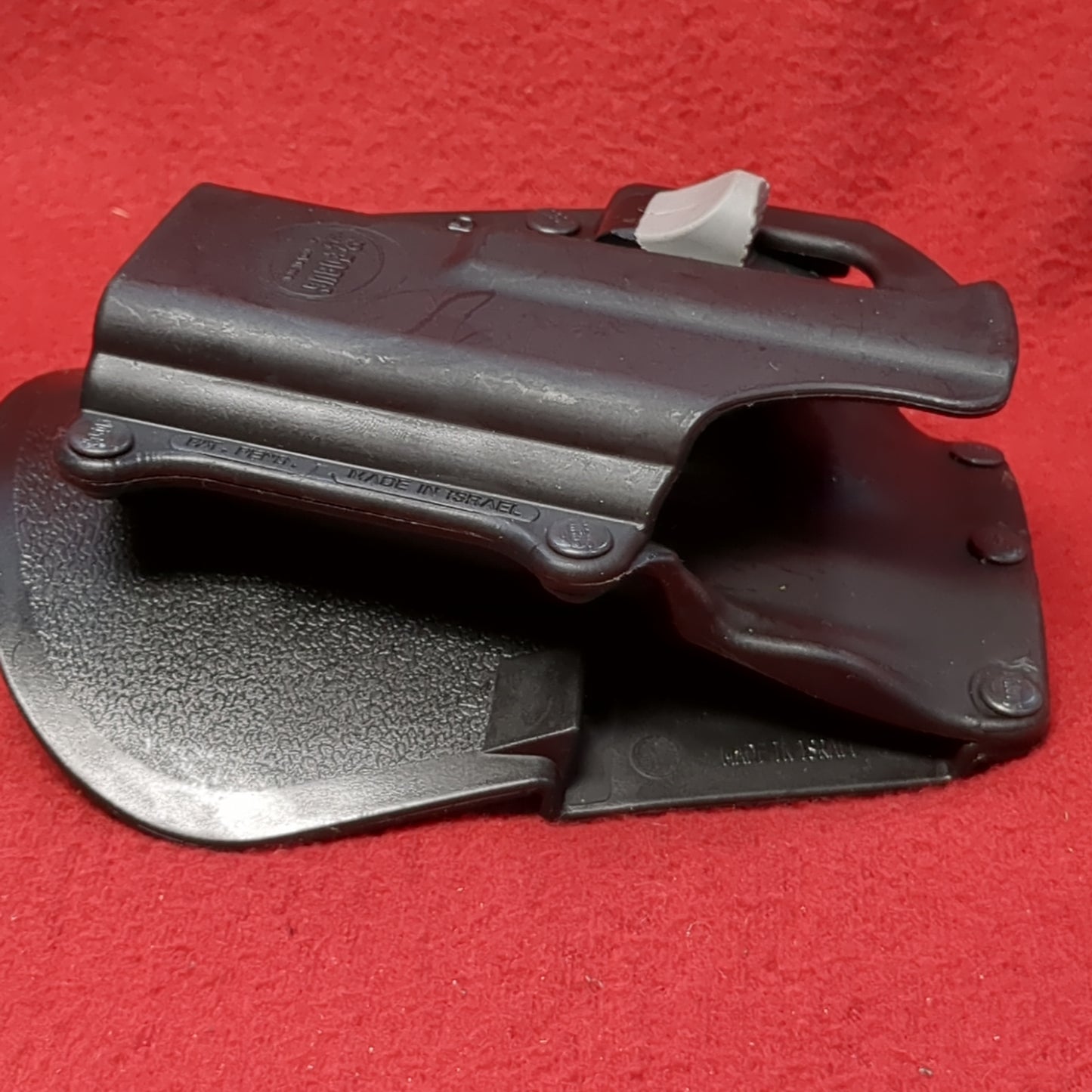 Fobus Holster GL-2 SH W/Guard Lock (FB17-APR254)