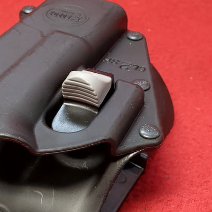 Fobus Holster GL-2 SH W/Guard Lock (FB17-APR254)