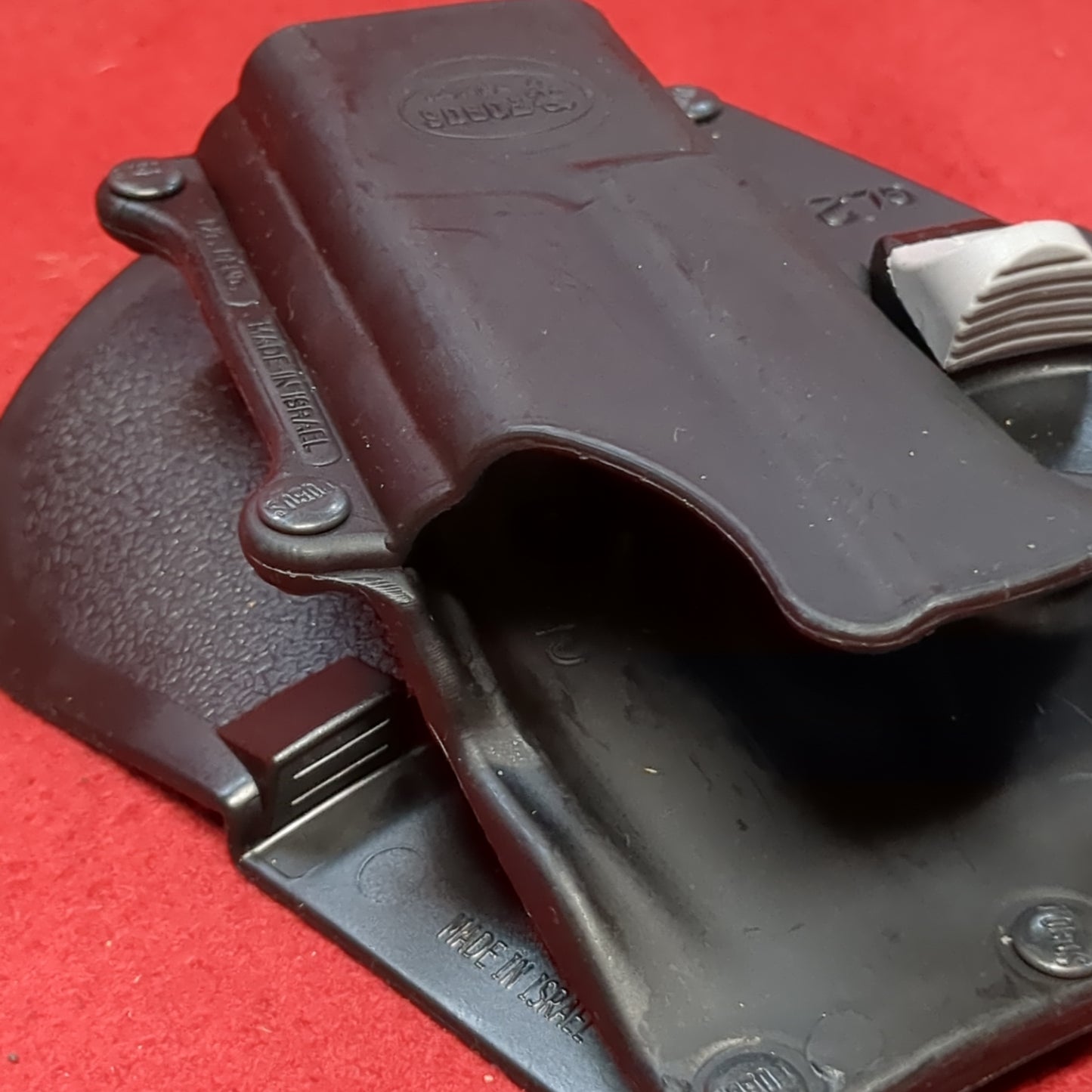Fobus Holster GL-2 SH W/Guard Lock (FB17-APR254)