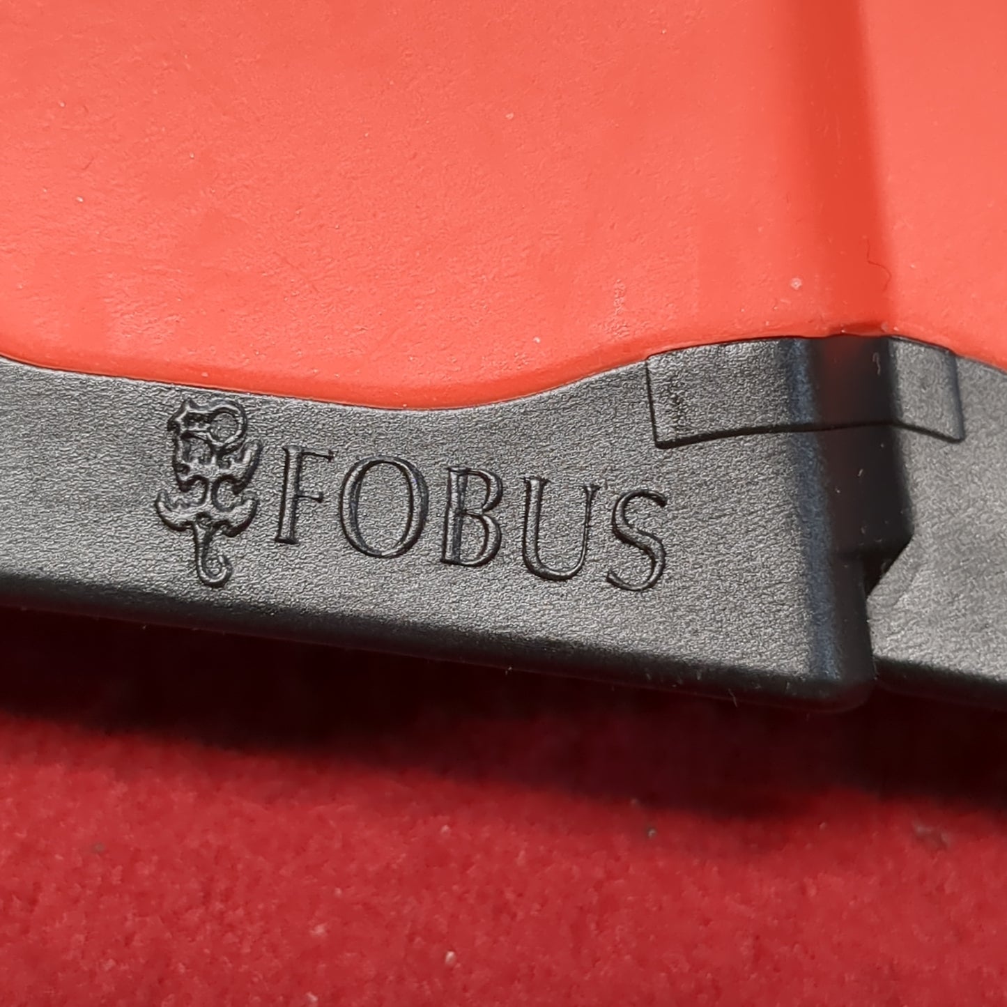 Fobus Holster GL-2 SH W/Guard Lock (FB17-APR254)