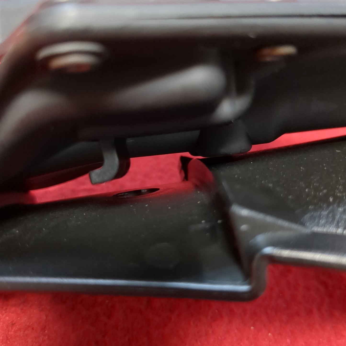 Fobus Holster GL-2 SH W/Guard Lock (FB17-APR254)