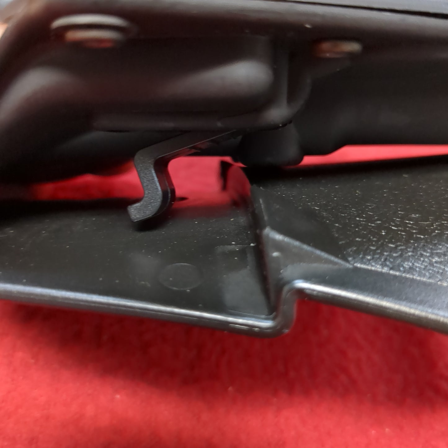 Fobus Holster GL-2 SH W/Guard Lock (FB17-APR254)