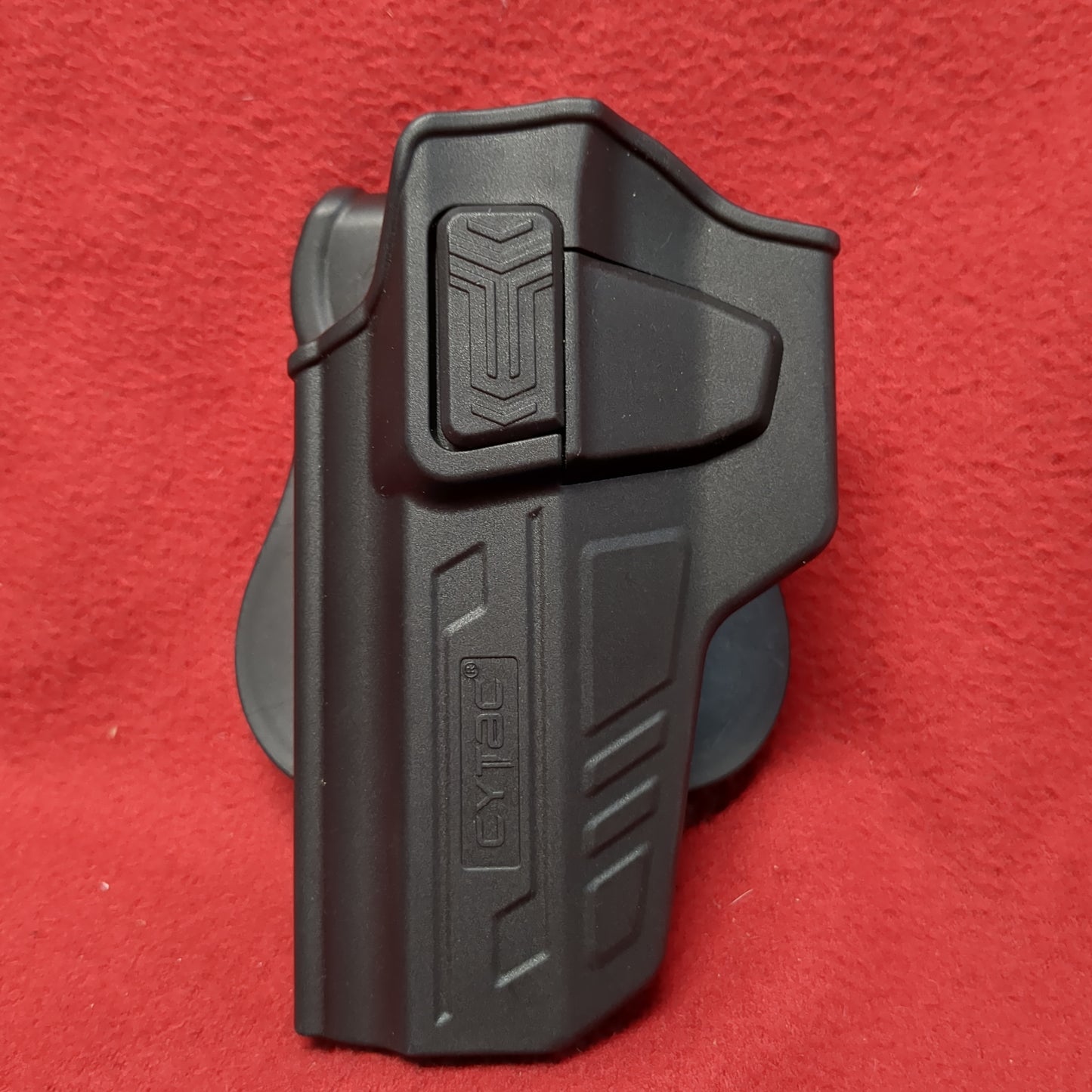 Cytac Holster for Beretta APX Defender Series Black (FB17-APR255)