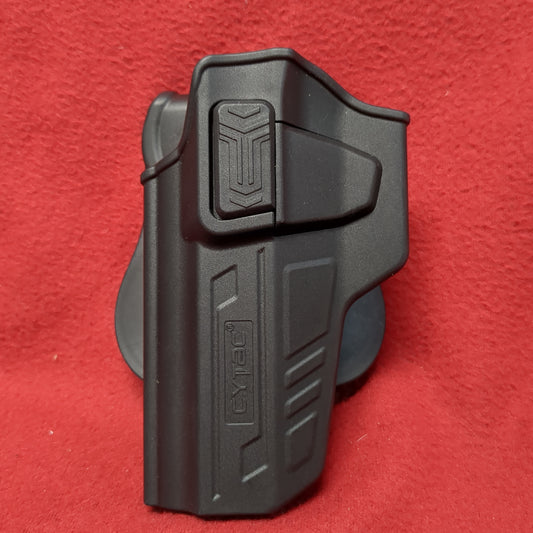 Cytac Holster for Beretta APX Defender Series Black (FB17-APR255)