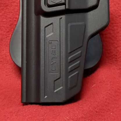 Cytac Holster for Beretta APX Defender Series Black (FB17-APR255)