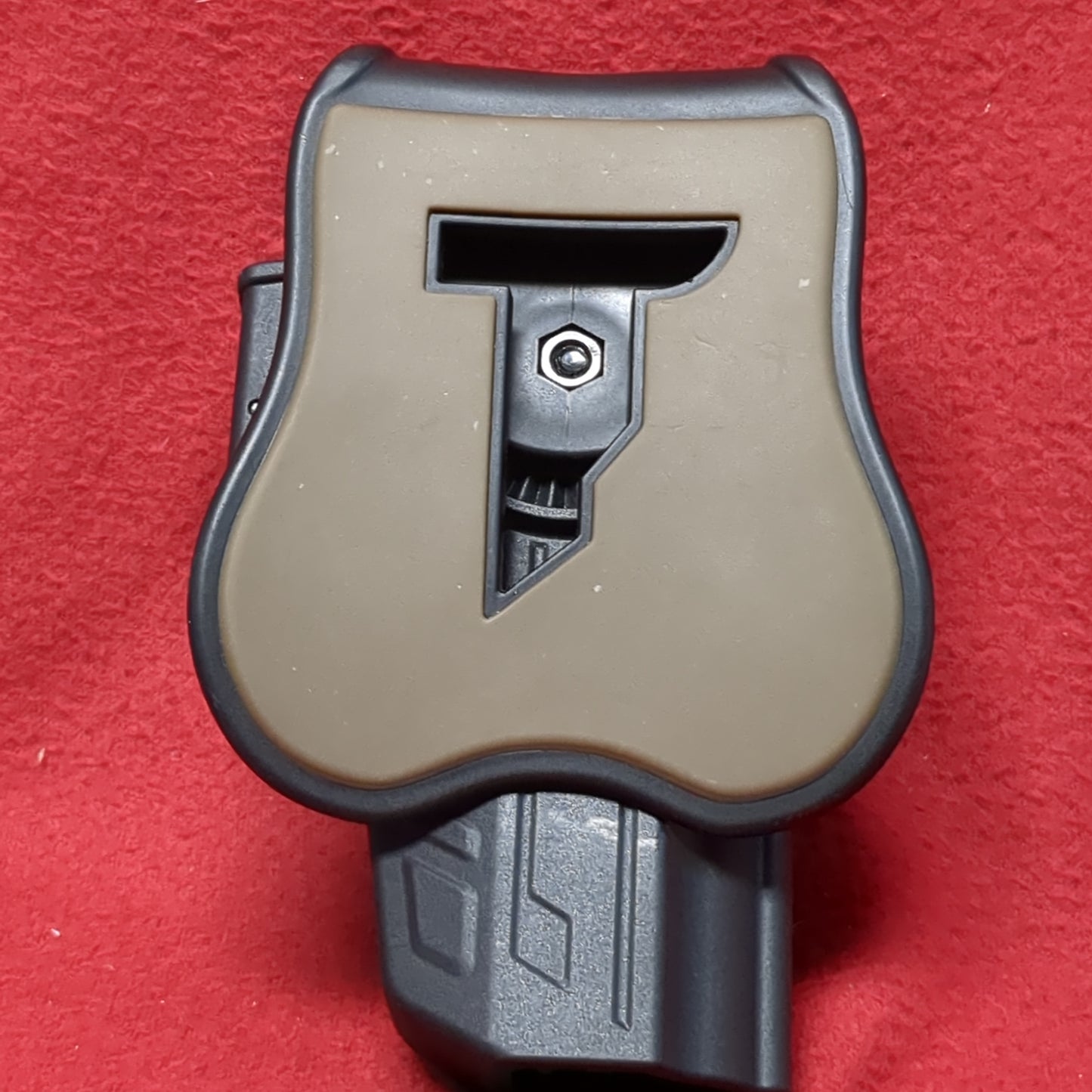 Cytac Holster for Beretta APX Defender Series Black (FB17-APR255)