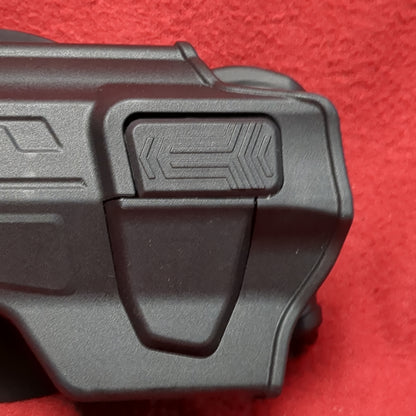 Cytac Holster for Beretta APX Defender Series Black (FB17-APR255)