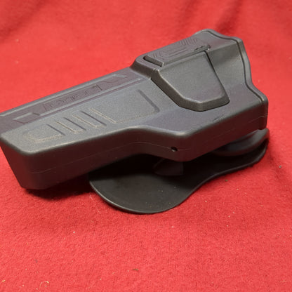 Cytac Holster for Beretta APX Defender Series Black (FB17-APR255)