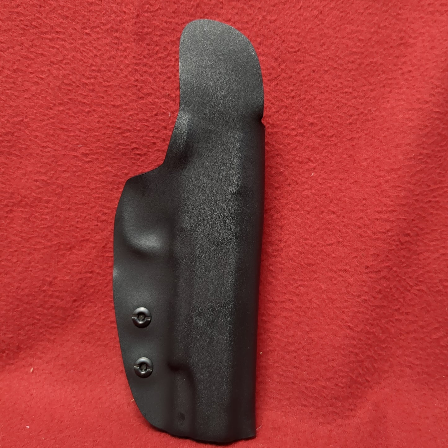 Custom Left Handed Kydex IWB Black Holster (FB17-APR256)