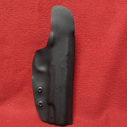 Custom Left Handed Kydex IWB Black Holster (FB17-APR256)