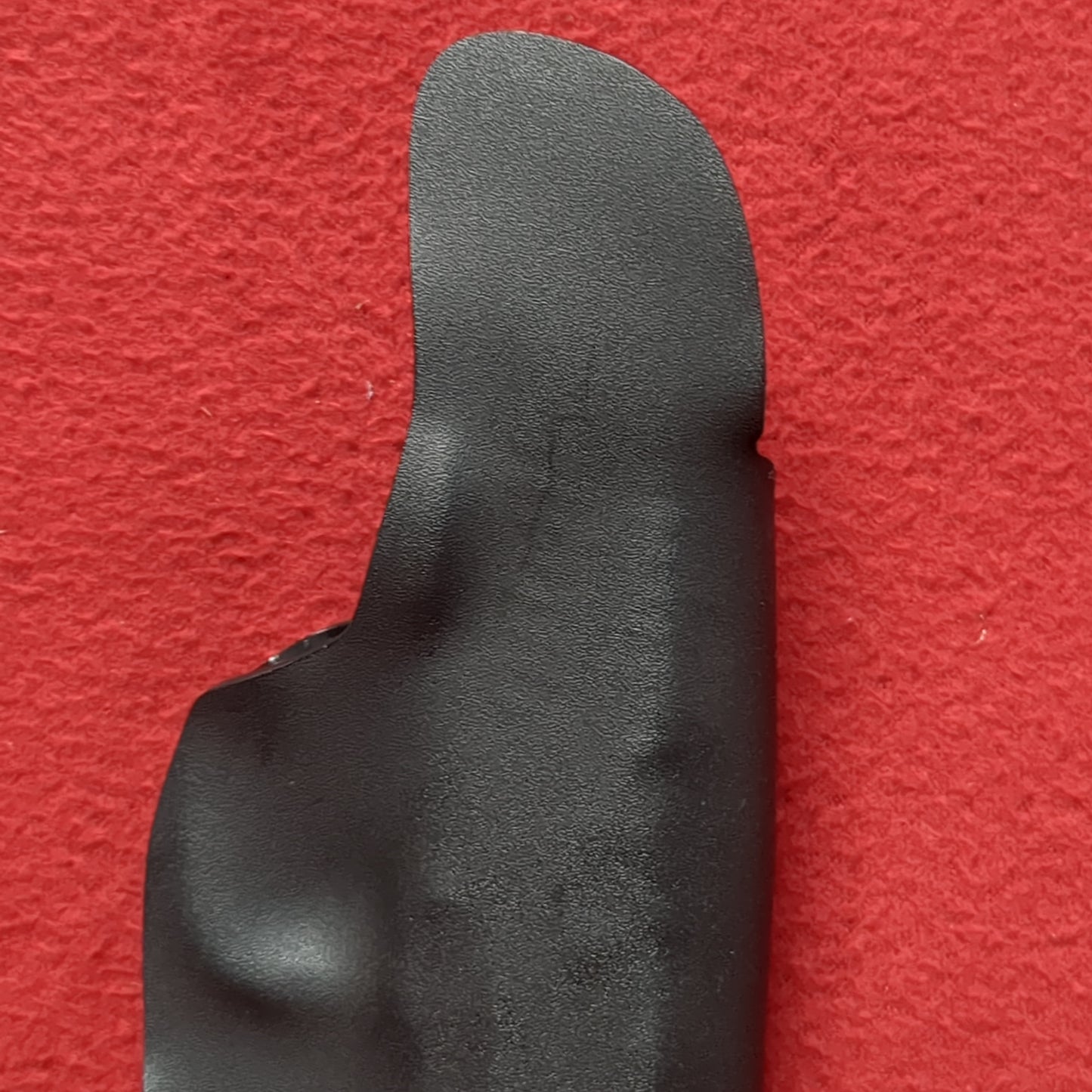 Custom Left Handed Kydex IWB Black Holster (FB17-APR256)