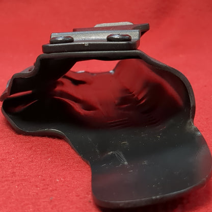Custom Left Handed Kydex IWB Black Holster (FB17-APR256)