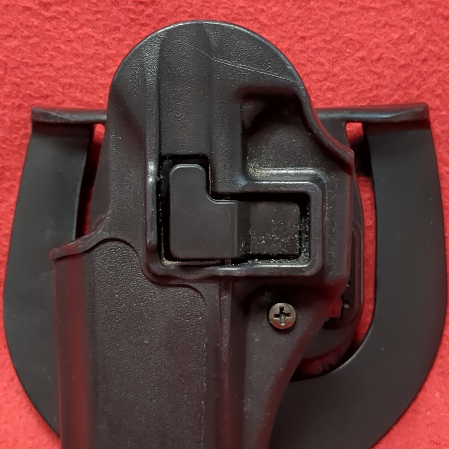 BLACKHAWK Left Handed Beretta Black Holster (FB17-APR257)
