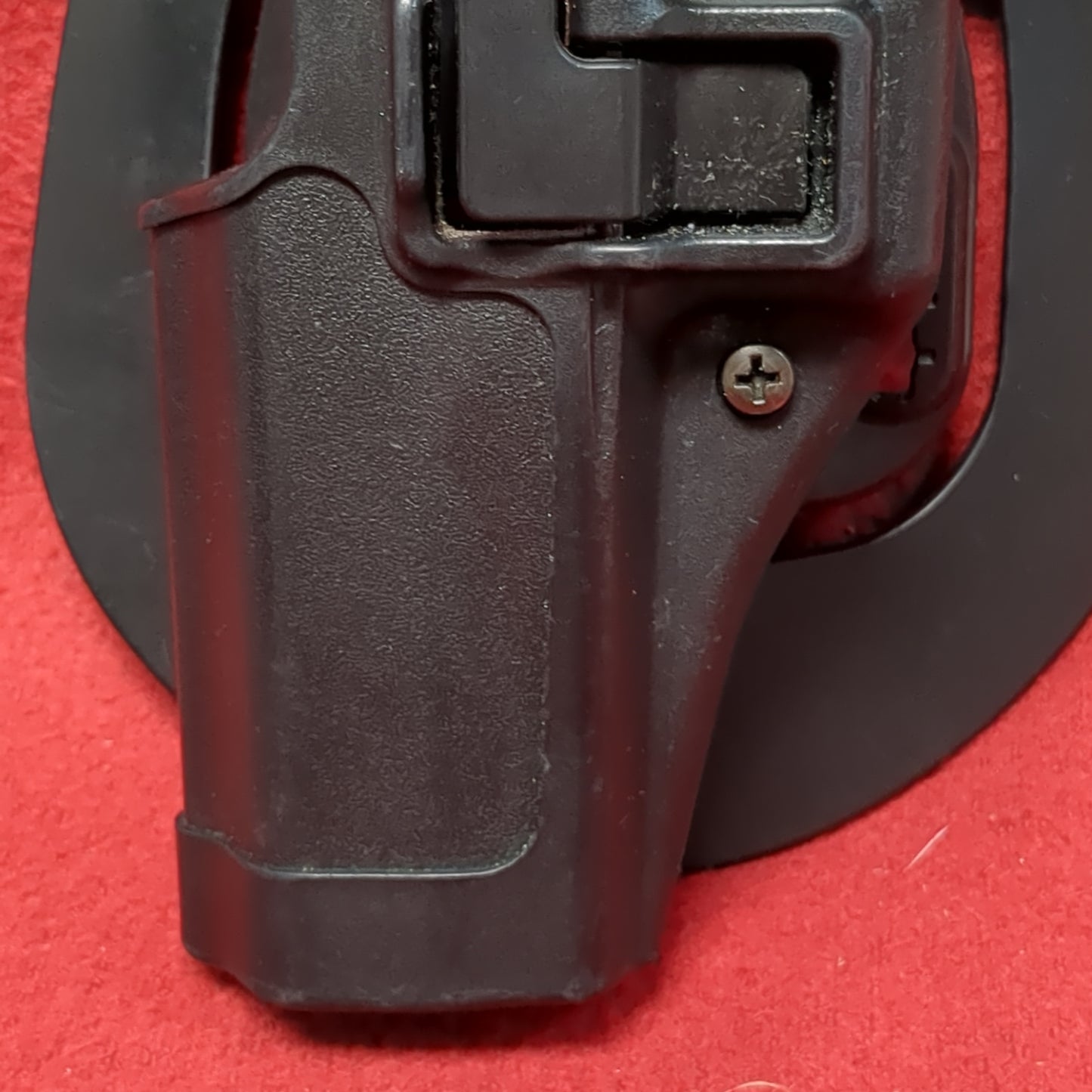 BLACKHAWK Left Handed Beretta Black Holster (FB17-APR257)