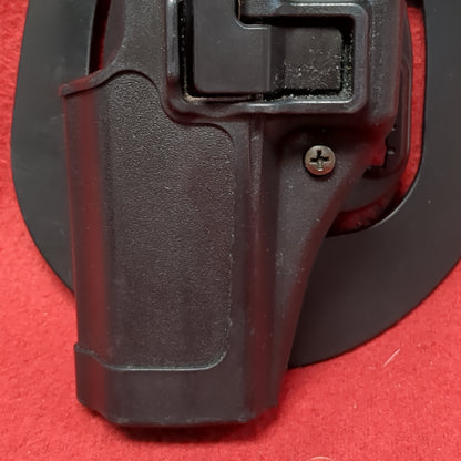 BLACKHAWK Left Handed Beretta Black Holster (FB17-APR257)
