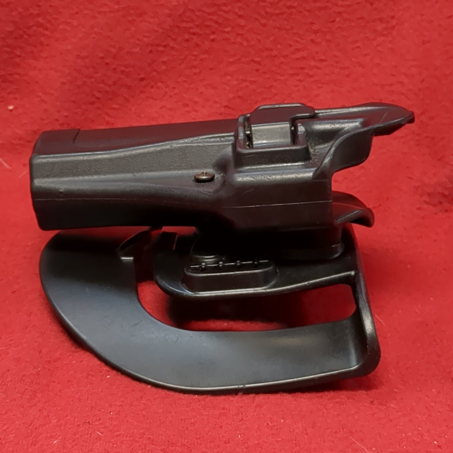 BLACKHAWK Left Handed Beretta Black Holster (FB17-APR257)