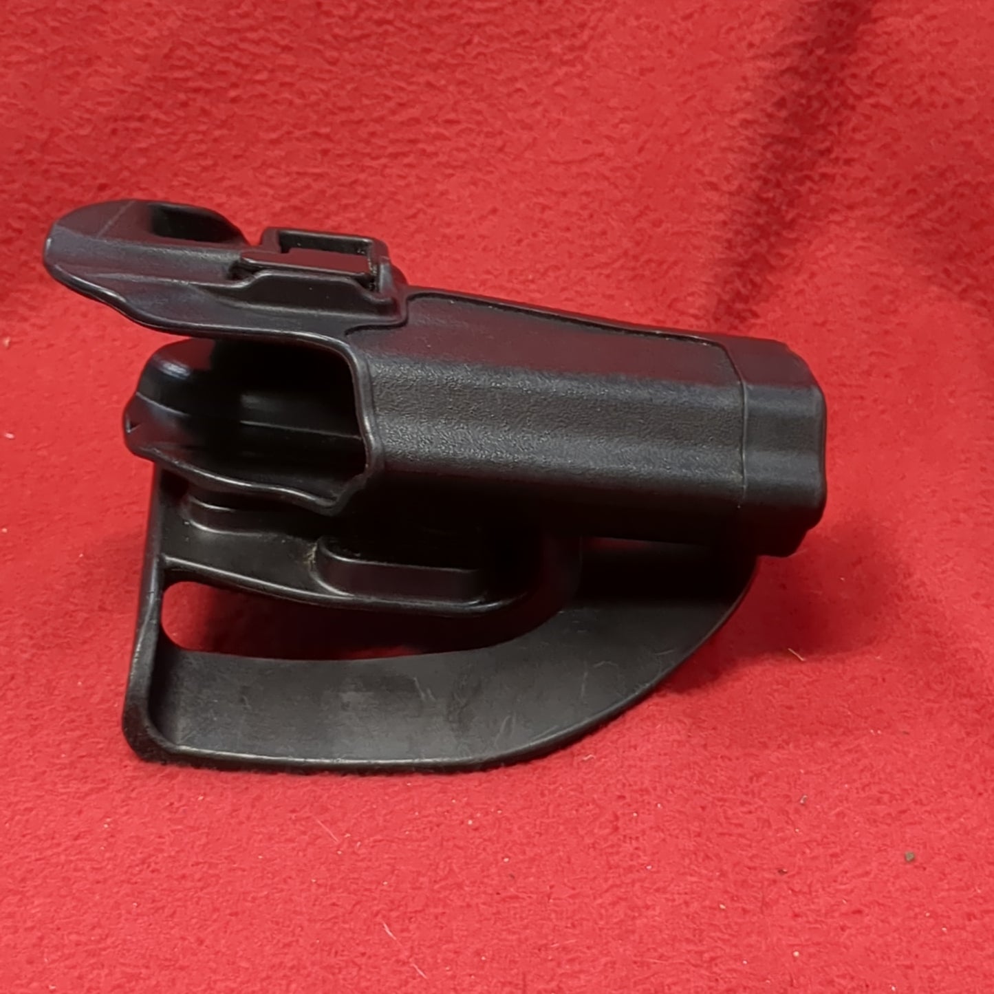 BLACKHAWK Left Handed Beretta Black Holster (FB17-APR257)