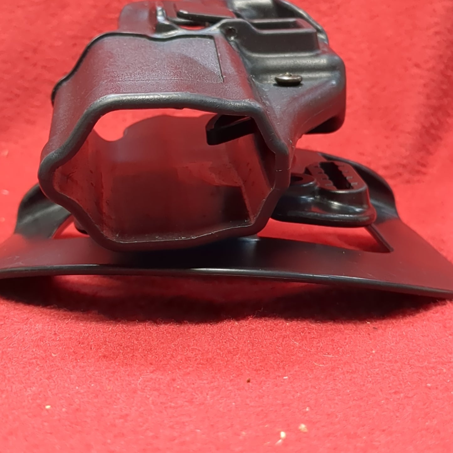 BLACKHAWK Left Handed Beretta Black Holster (FB17-APR257)