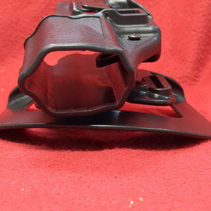 BLACKHAWK Left Handed Beretta Black Holster (FB17-APR257)