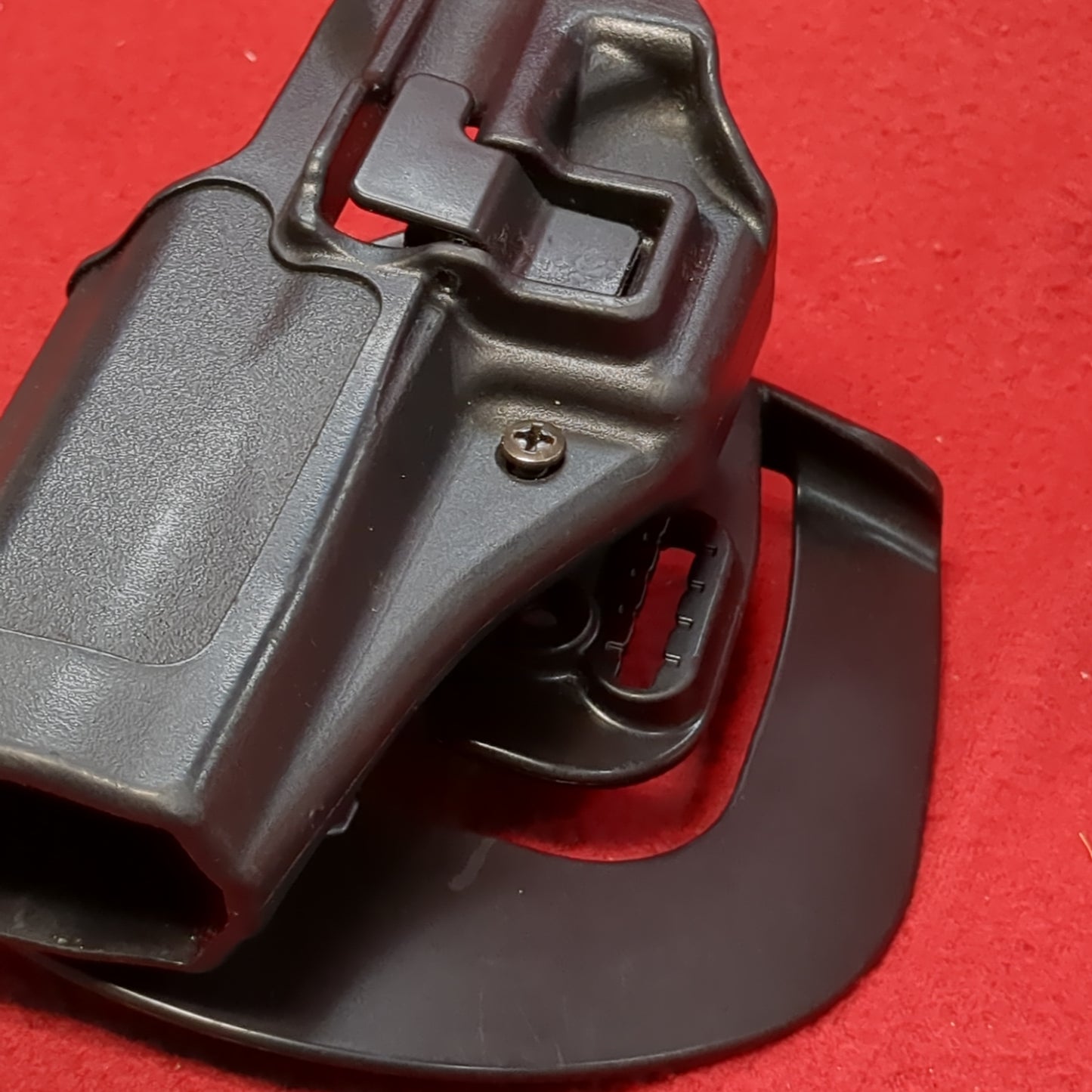 BLACKHAWK Left Handed Beretta Black Holster (FB17-APR257)
