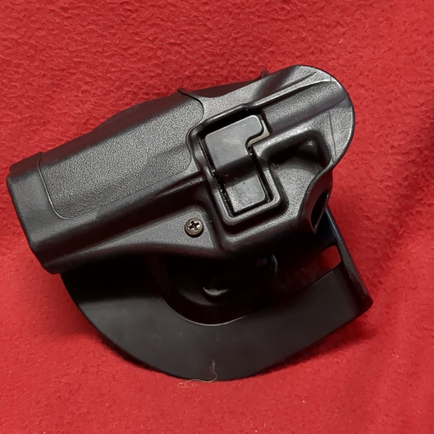 BLACKHAWK Left Handed Beretta Black Holster (FB17-APR257)