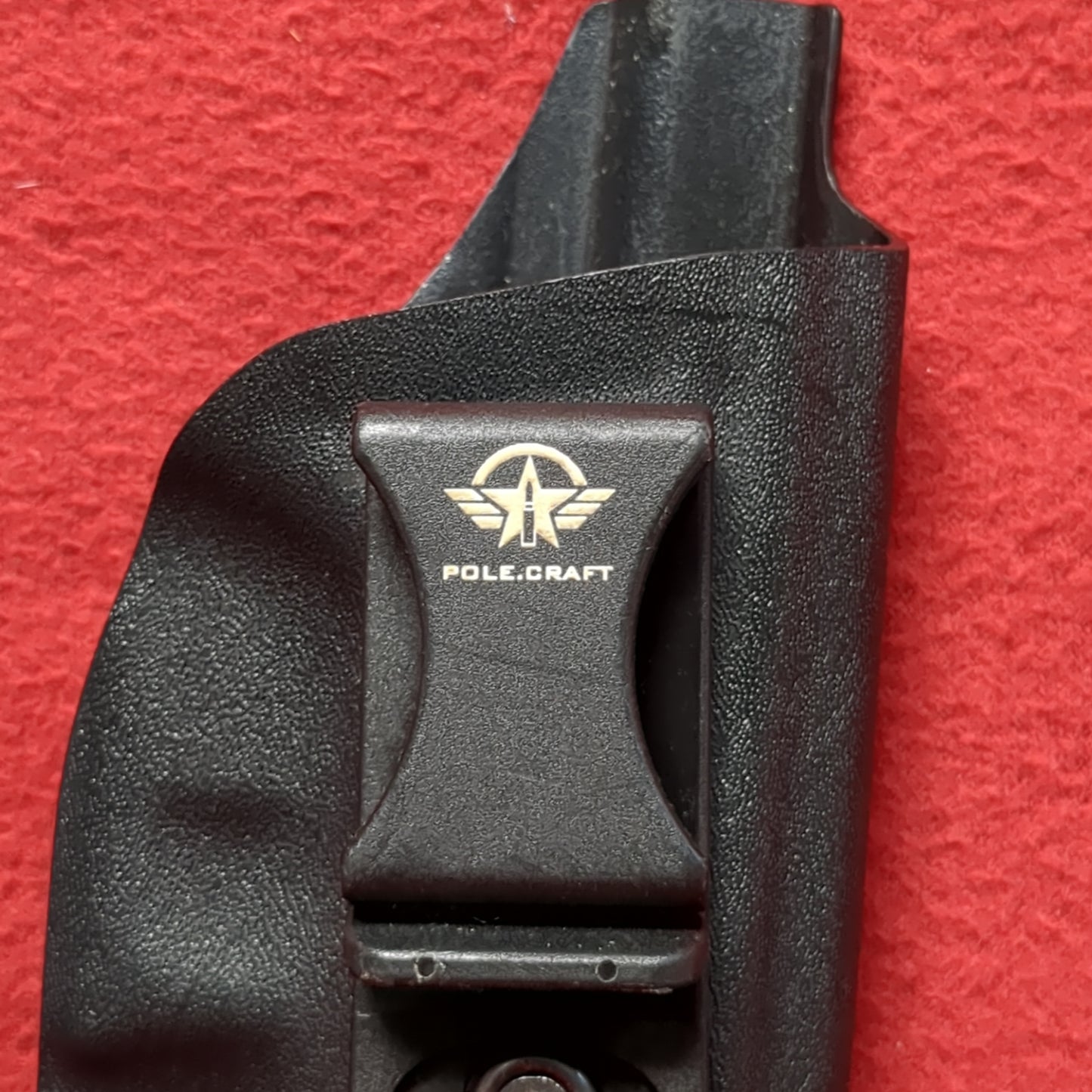 Pole Craft Holster Black (FB17-APR258)
