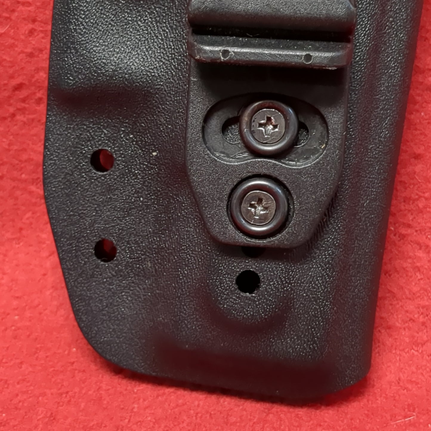 Pole Craft Holster Black (FB17-APR258)