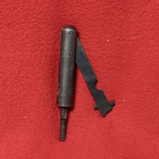 US Army Combination Scraper Tool Assembly 240 Excellent Condition (FB18-APR303)