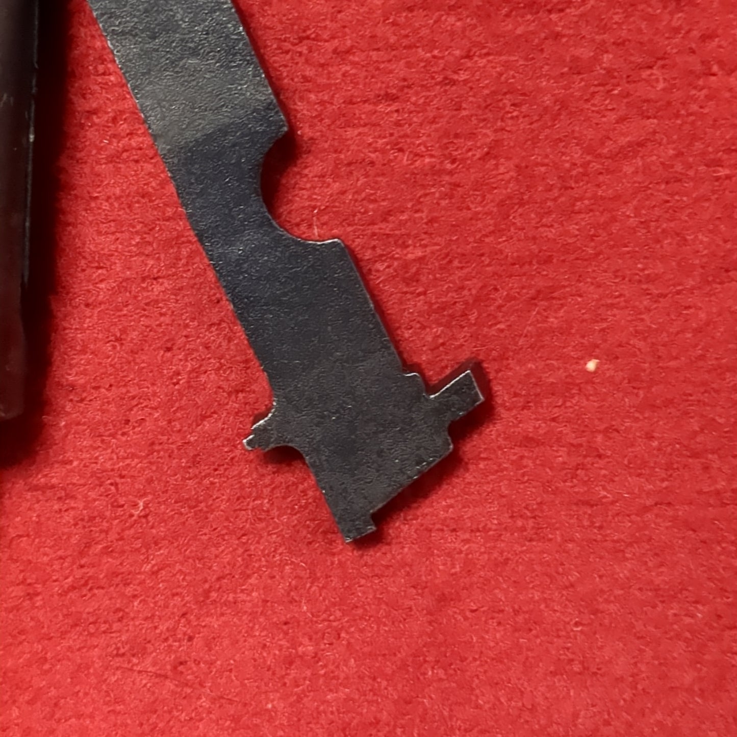 US Army Combination Scraper Tool Assembly 240 Excellent Condition (FB18-APR303)