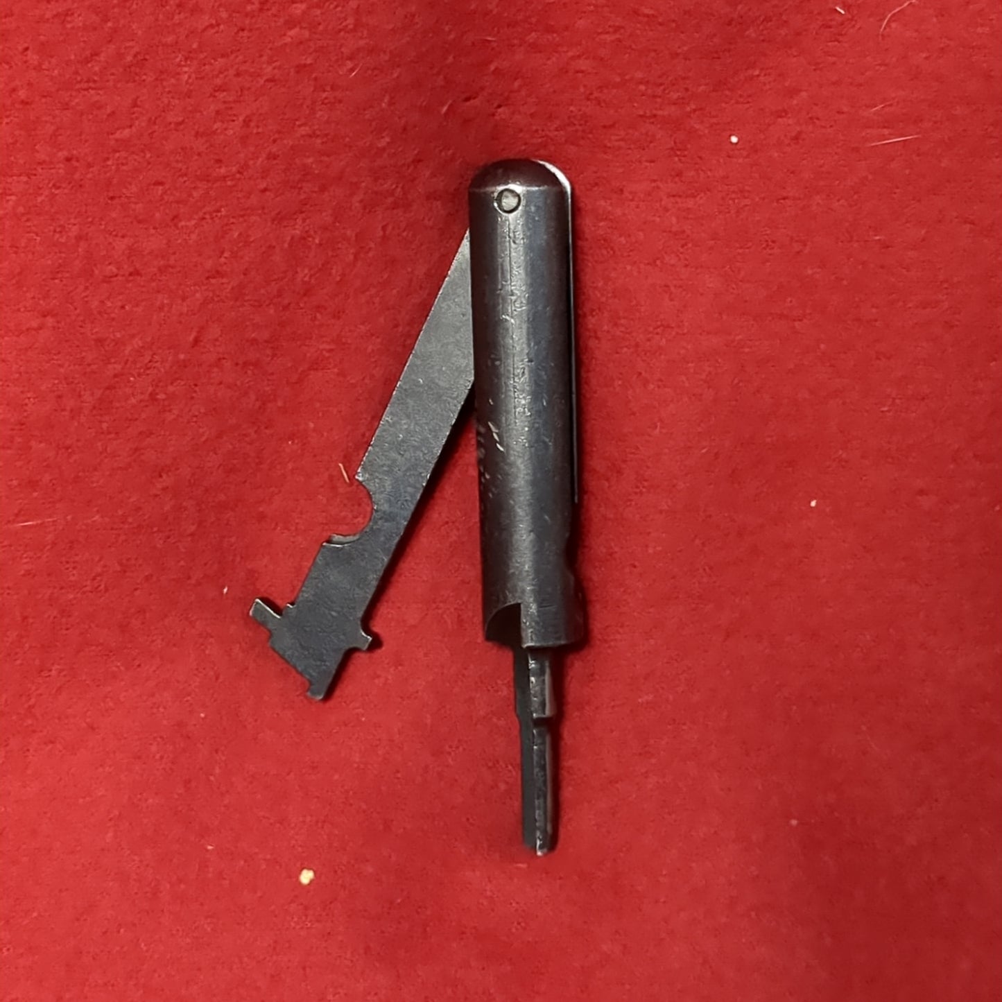 US Army Combination Scraper Tool Assembly 240 Excellent Condition (FB18-APR303)
