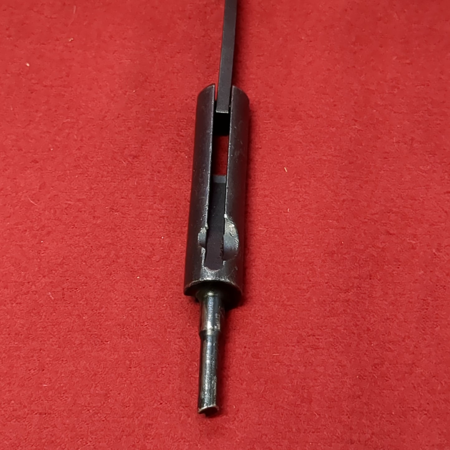 US Army Combination Scraper Tool Assembly 240 Excellent Condition (FB18-APR303)