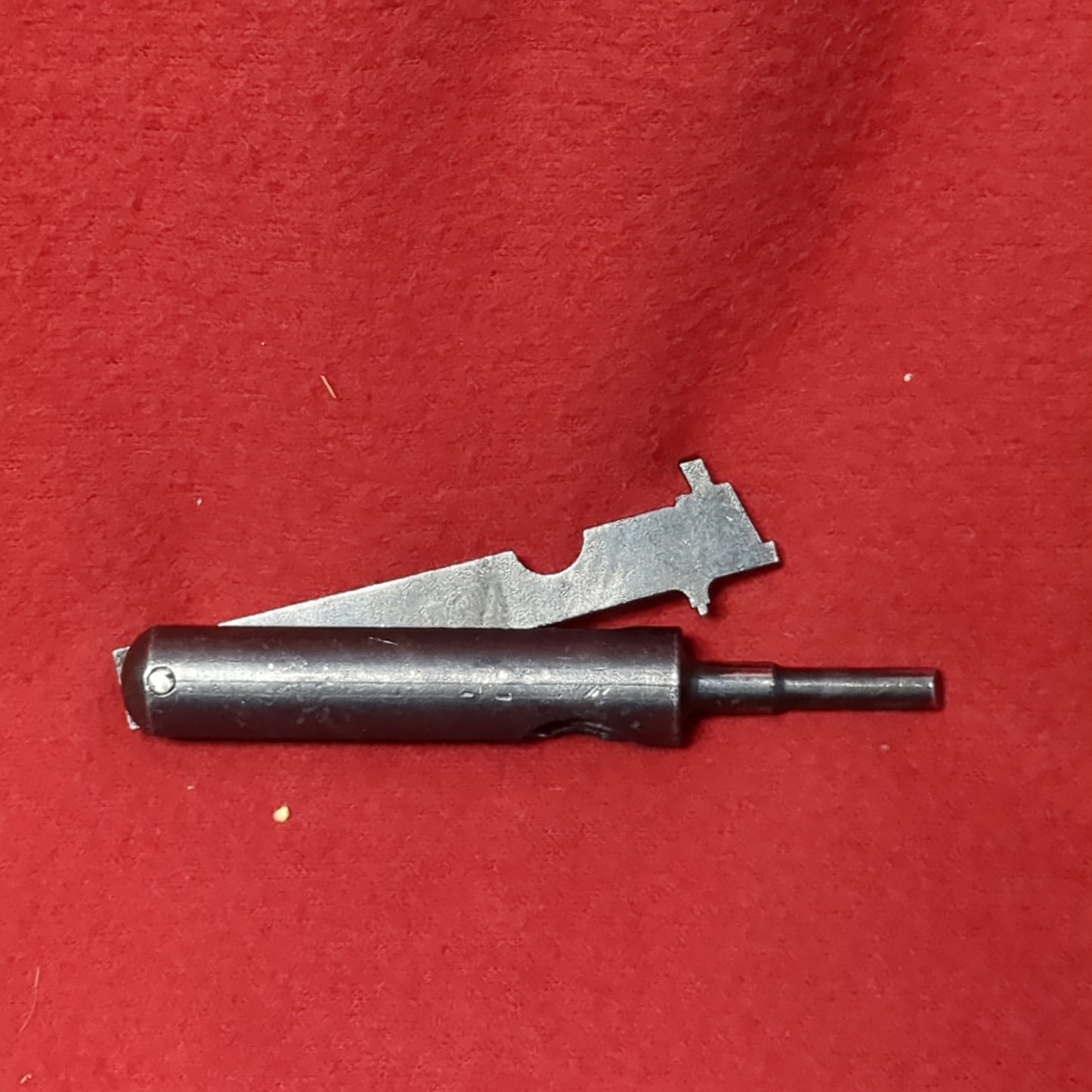 US Army Combination Scraper Tool Assembly 240 Excellent Condition (FB18-APR303)