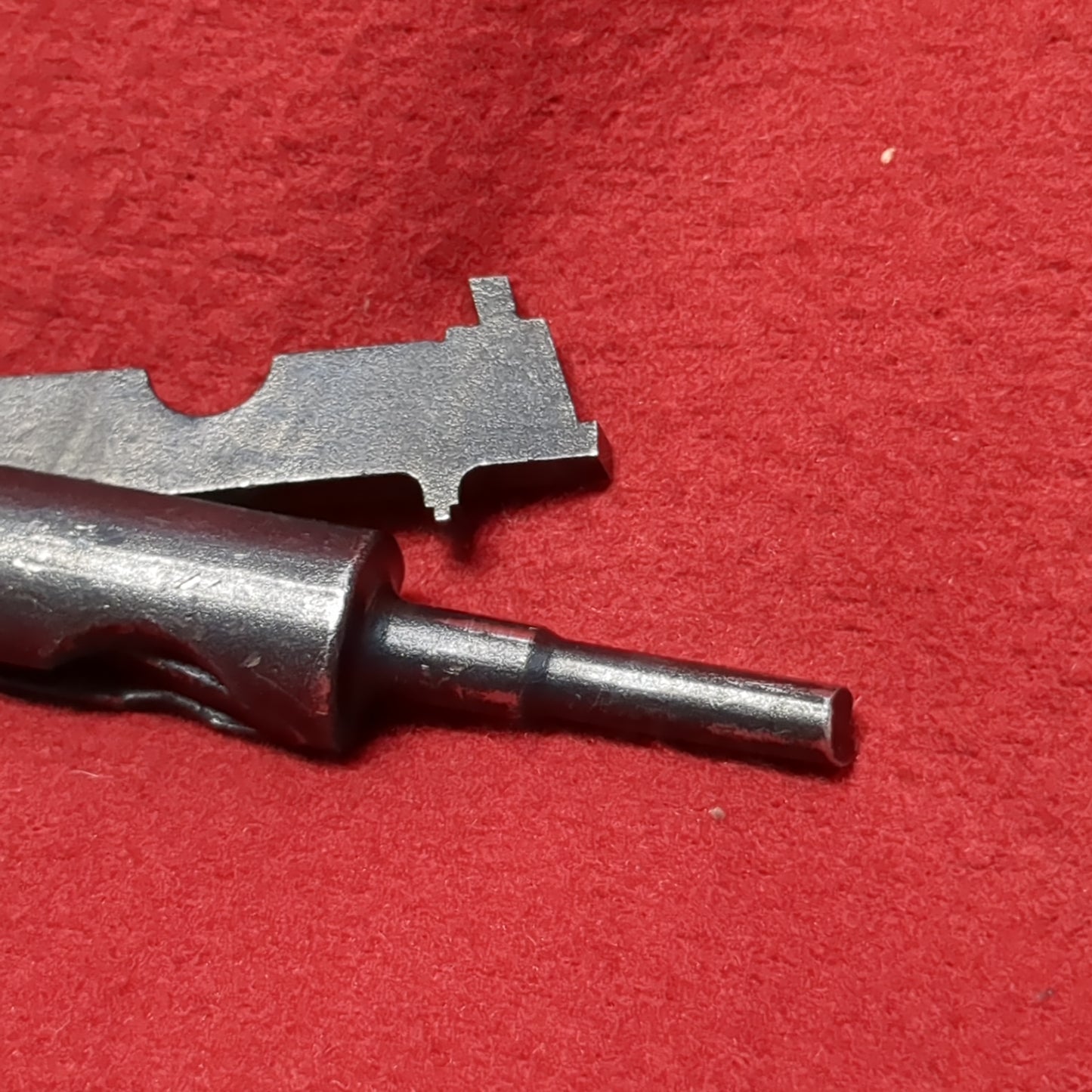 US Army Combination Scraper Tool Assembly 240 Excellent Condition (FB18-APR303)