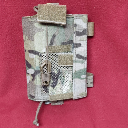 TYR Tactical Multicam OCP Pouch NETT-NOTE2-EXT-V4 Excellent Condition (28o- da04-APR330)