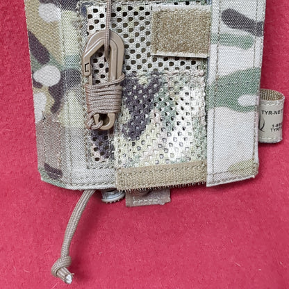 TYR Tactical Multicam OCP Pouch NETT-NOTE2-EXT-V4 Excellent Condition (28o- da04-APR330)