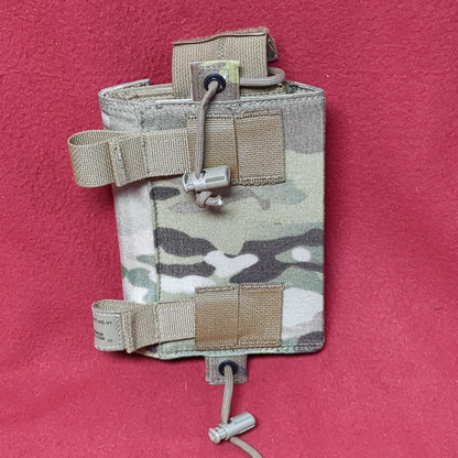 TYR Tactical Multicam OCP Pouch NETT-NOTE2-EXT-V4 Excellent Condition (28o- da04-APR330)