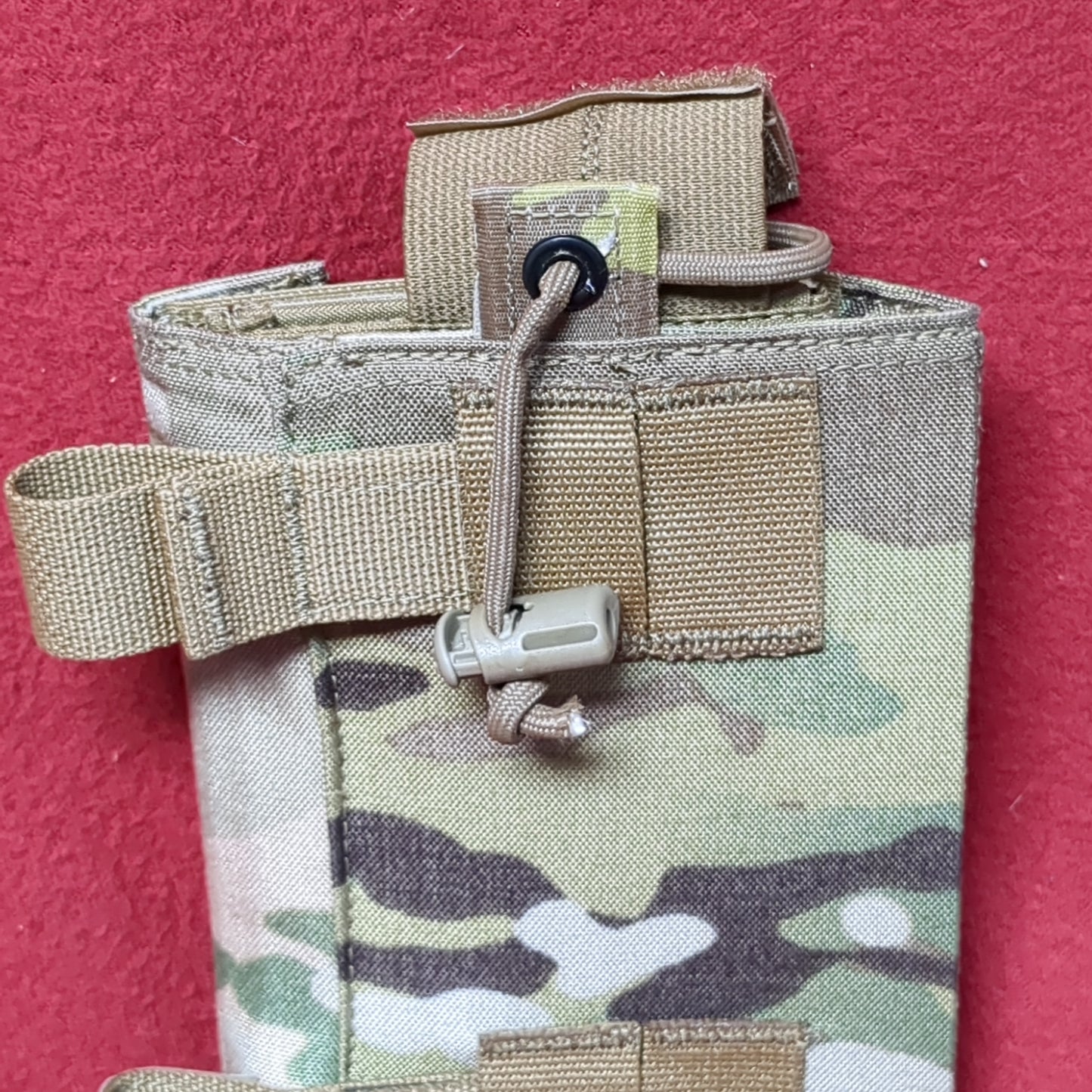 TYR Tactical Multicam OCP Pouch NETT-NOTE2-EXT-V4 Excellent Condition (28o- da04-APR330)