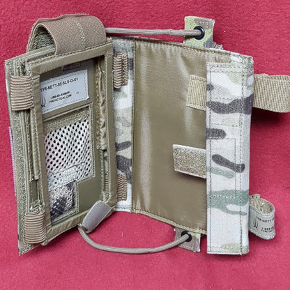 TYR Tactical Multicam OCP Pouch NETT-NOTE2-EXT-V4 Excellent Condition (28o- da04-APR330)