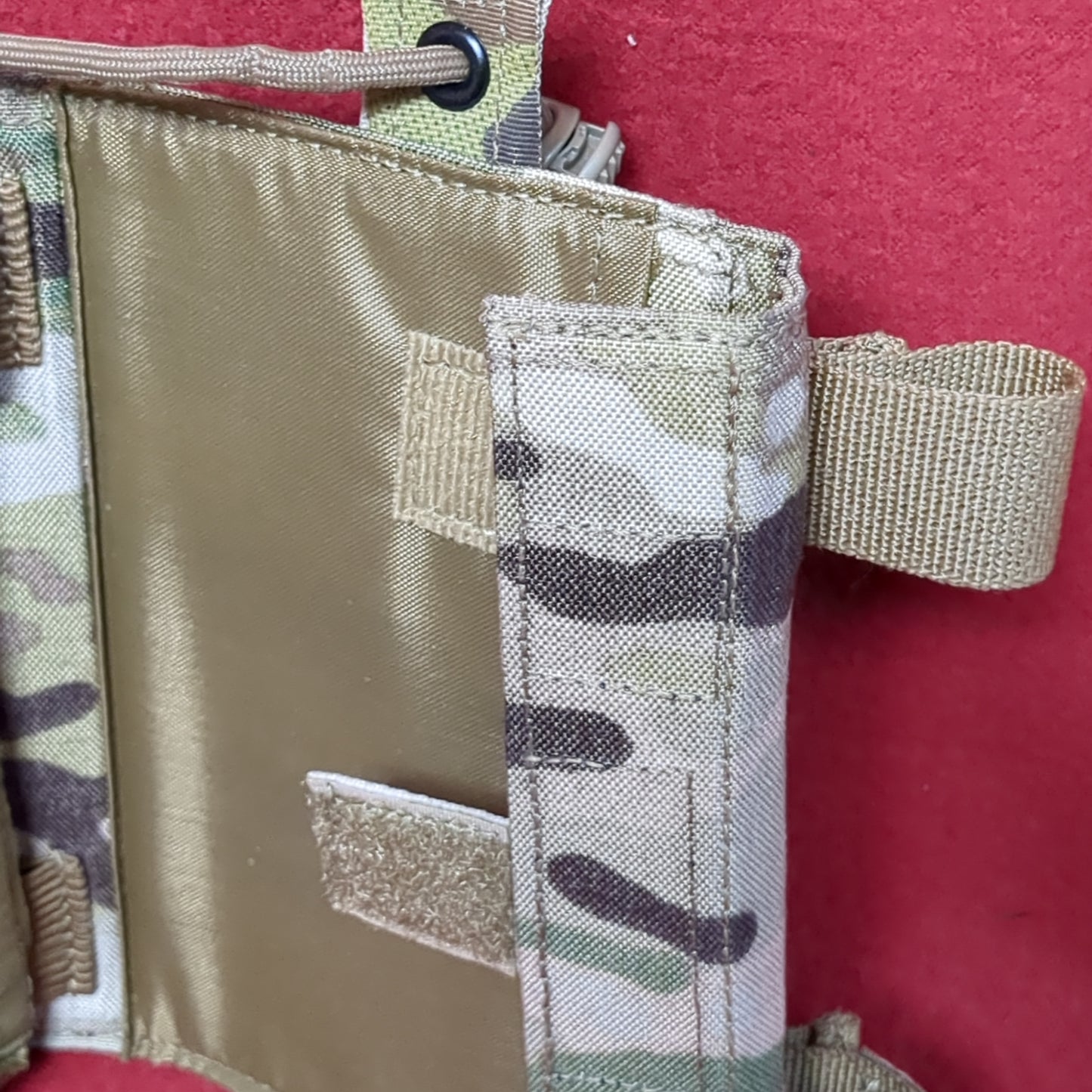 TYR Tactical Multicam OCP Pouch NETT-NOTE2-EXT-V4 Excellent Condition (28o- da04-APR330)
