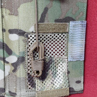 TYR Tactical Multicam OCP Pouch NETT-NOTE2-EXT-V4 Excellent Condition (28o- da04-APR330)