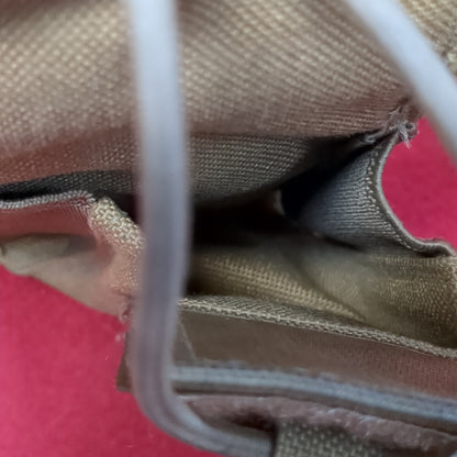 US Army Condor Patrol Pouch Coyote Brown Molle II Good Condition (28o- da04-APR335)